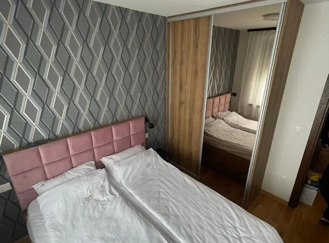 Апартаменты Istra_28 Titova